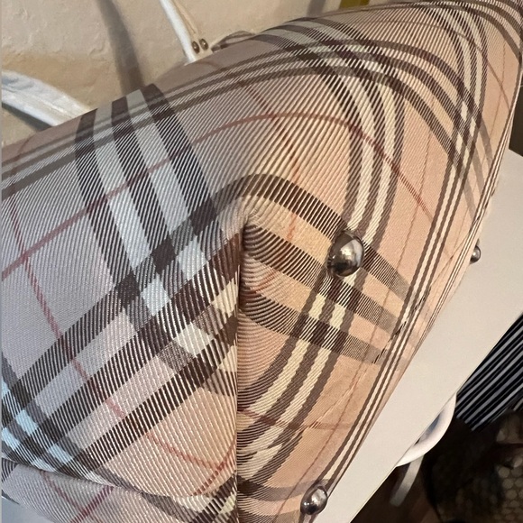 Burberry London Blue Label Tote - Picture 8 of 16